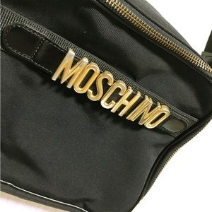 Vintage Moschino Crossbody
